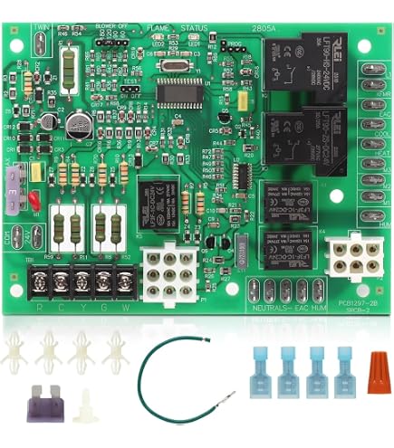 Amazon.com: 903106 Control Board, Replacement for Updated ICM2805A